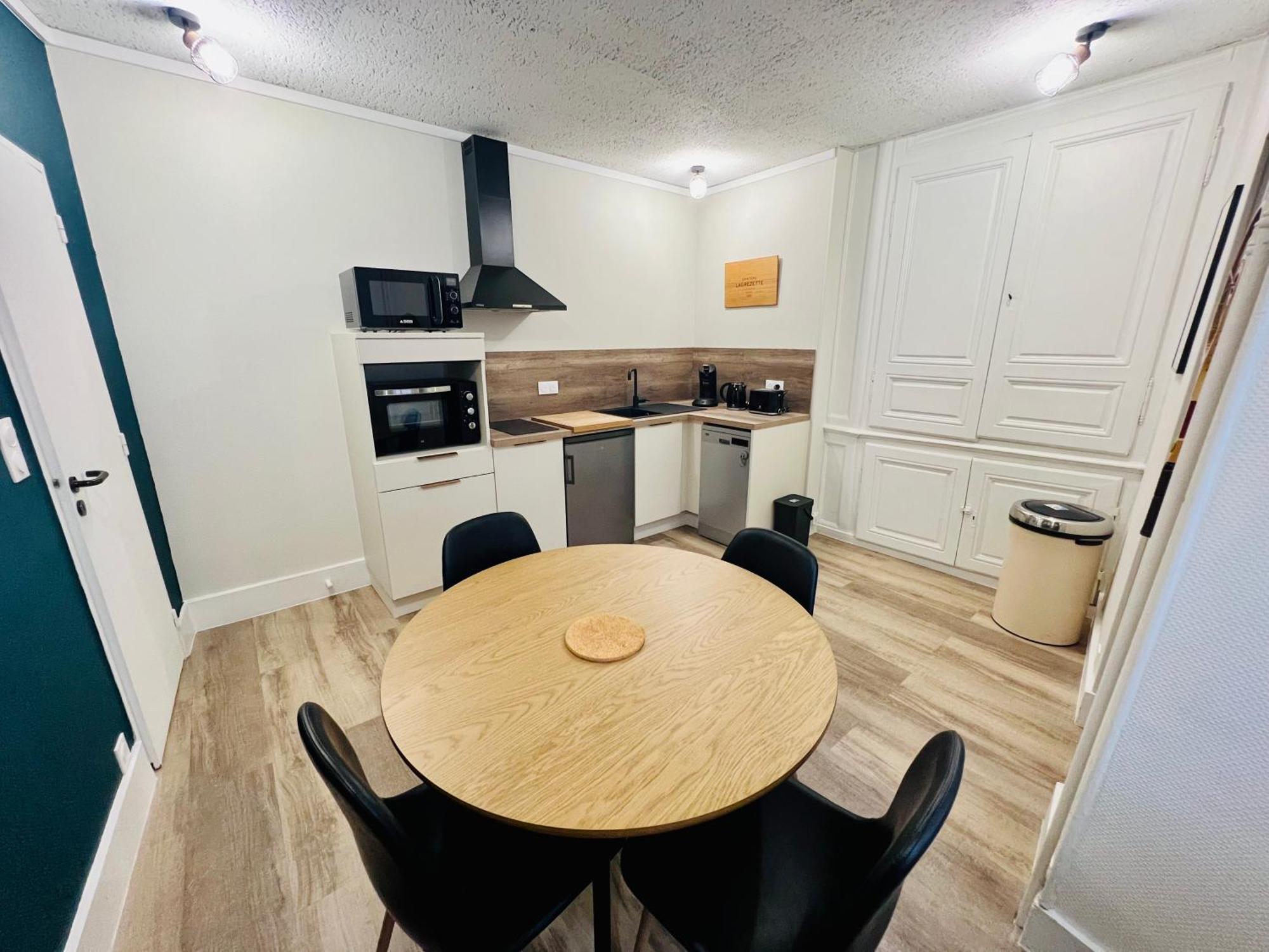 Le Coeur De Bourges Apartment Exterior foto